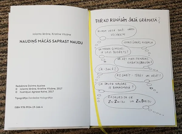 Par ko runāsim šajā grāmatā